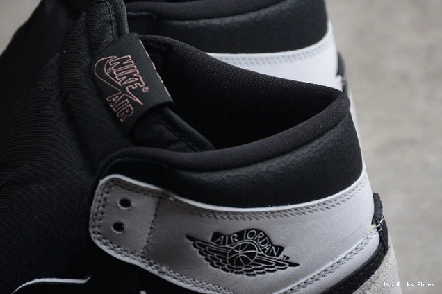 1st Kicks High 555088-108 Haze Jordan Air 1 OG Stage 0824